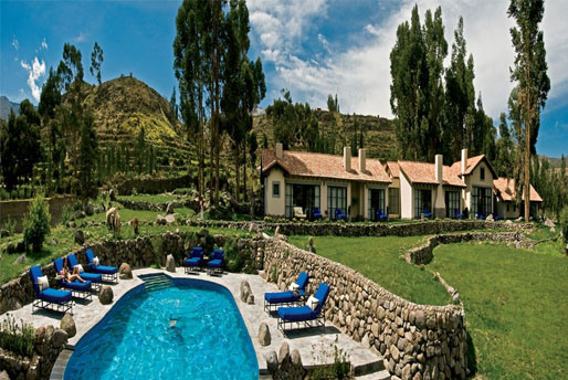 Las Casitas del Colca Lodge