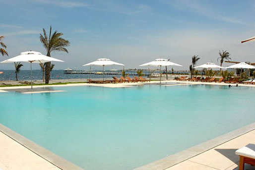 Libertador Paracas Hotel