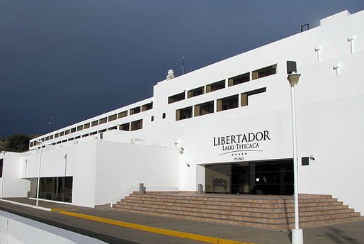 Libertador Paracas Hotel