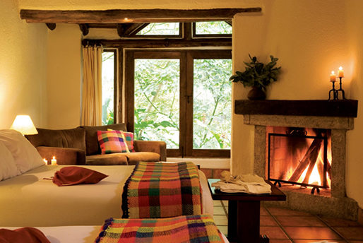 Machu Picchu Inkaterra Hotel