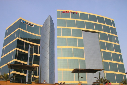 Marriot Hotel