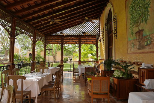 Hotel Hacienda Xcanatun