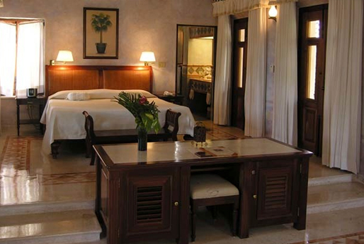 Hotel Hacienda Xcanatun