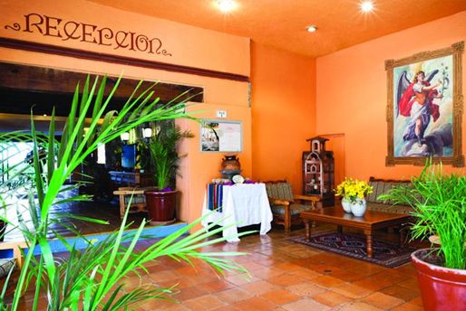 Mision Guanajuato Hotel