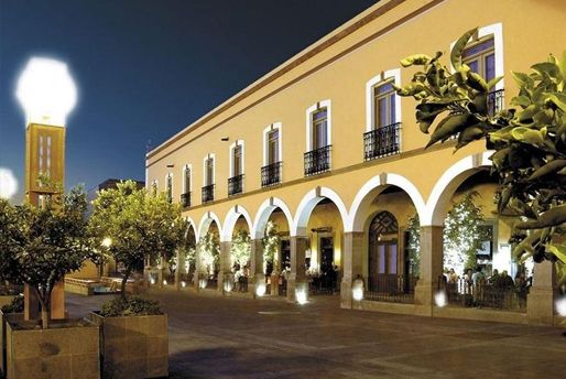 Gran Hotel de Queretaro