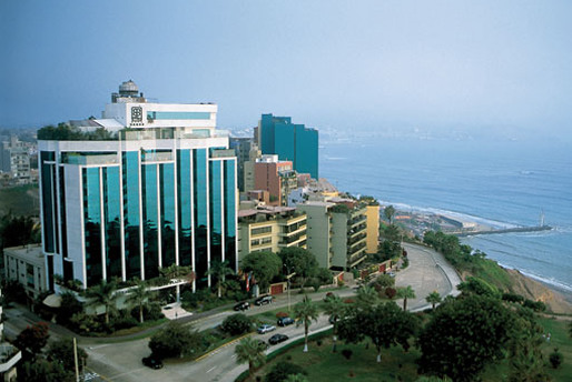 Miraflores hotel
