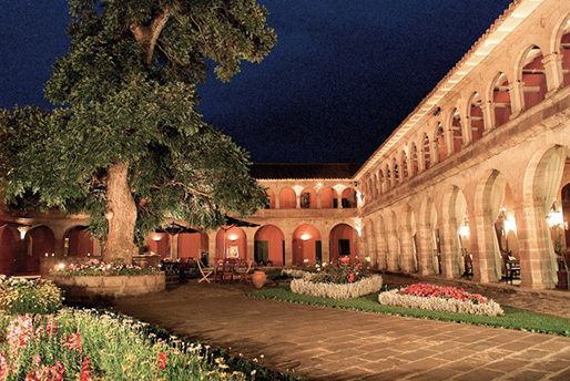 Monasterio Hotel