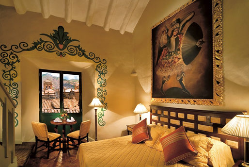 Hotel Casitas Del Colca