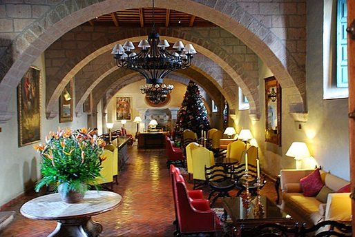 Hotel El Monasterio