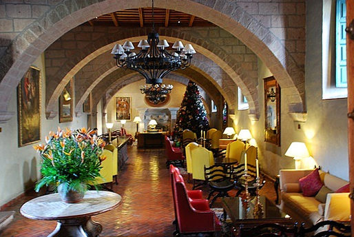 Monasterio Hotel