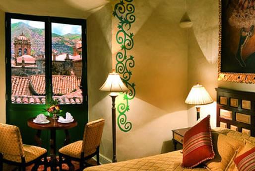 Monasterio Junior Suite Hotel