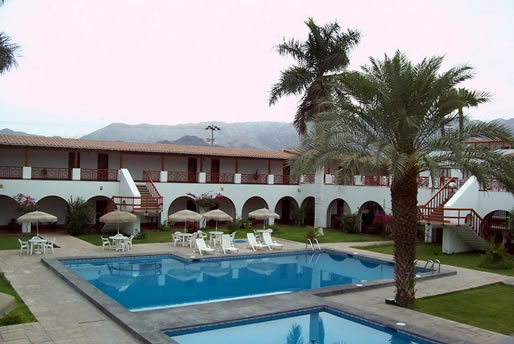 Hotel Lineas de Nazca