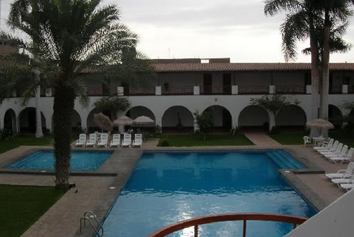 Nazca Lines Hotel