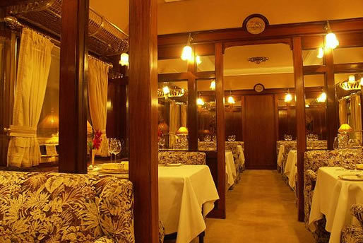 Hoteles Orient-Express