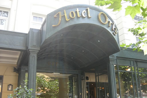 Orly Hotel