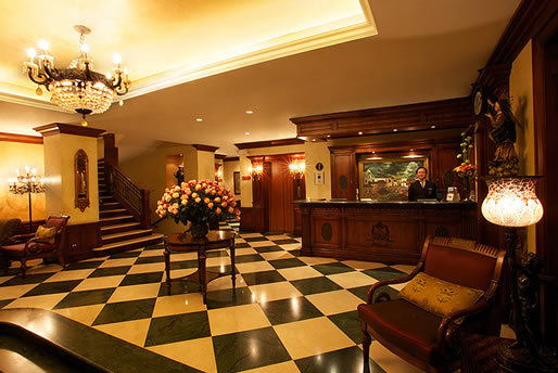 Plaza Grande Hotel