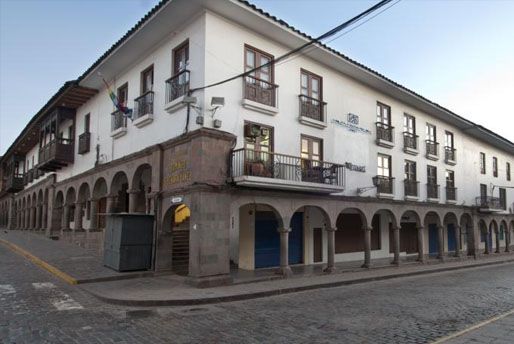 Hotel Posada del Inca