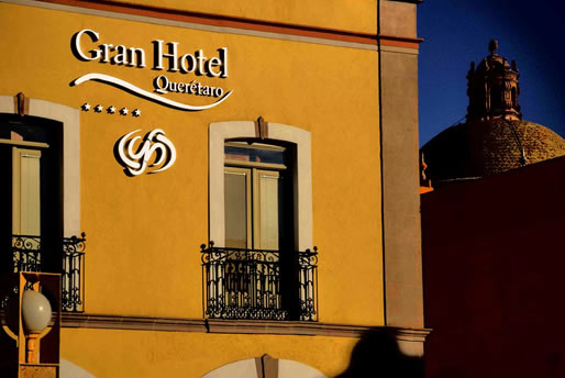 Gran Hotel de Queretaro