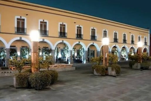 Gran Hotel de Queretaro