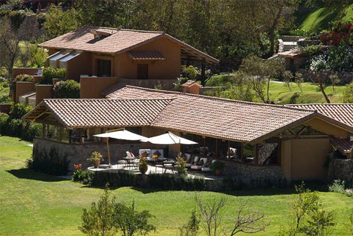 Rio Sagrado Lodge