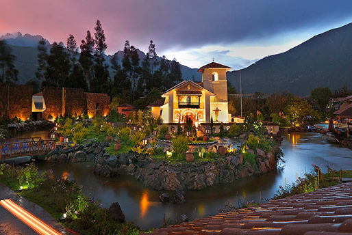 Sacred Valley hotel