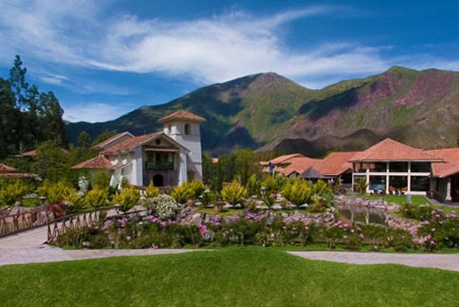 Sacred Valley hotel