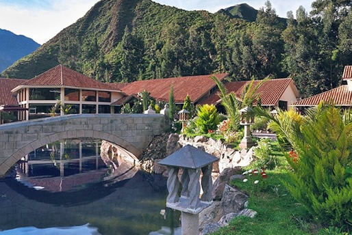 Sacred Valley hotel