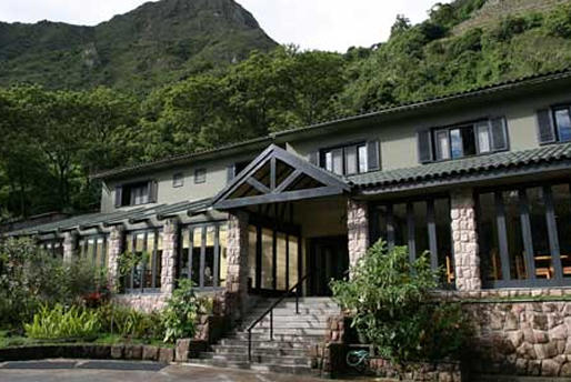 Machu Picchu Sanctuary Lodge