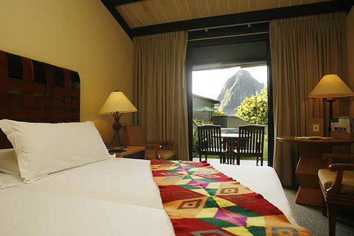 Hotel Sanctuary Lodge