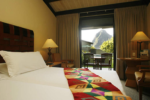 Machu Picchu Sanctuary Lodge Hotel