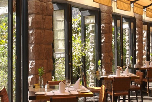 Machu Picchu Sanctuary Lodge