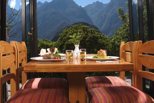 Machu Picchu Sanctuary Lodge