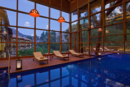 Tambo del Inka Hotel