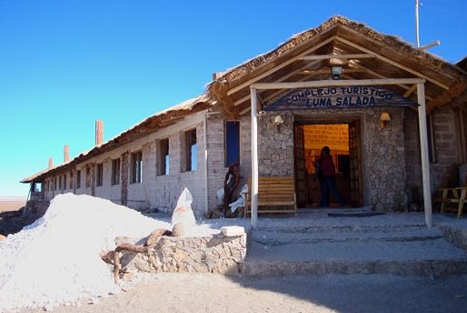 Tayka del Desierto Hotel