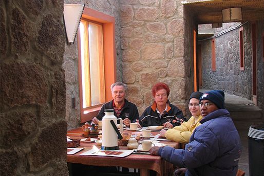 Tayka del Desierto Hotel