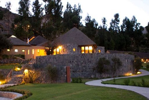 The Colca Lodge