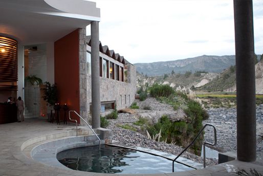 The Colca Lodge