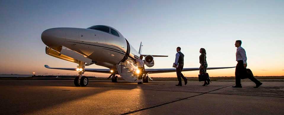 Private Jets Travel Caribbean