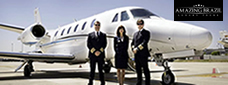 Private Jet Brazil Charters