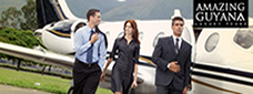 Private Jet Guyana Charters