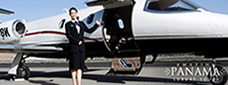 Private Jet Panama Charters