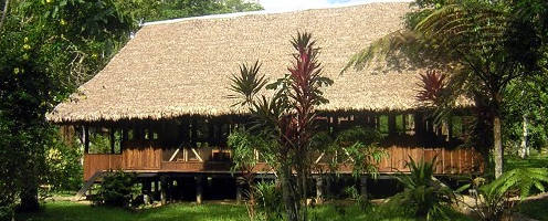 Pantiacolla Lodge