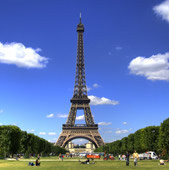 Destinatios France Tours