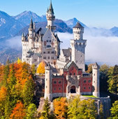 Destinatios Germany Tours