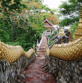 Destinatios Laos Tours