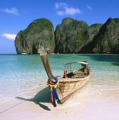 Destinatios Thailand Tours