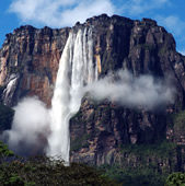 Destinatios Venezuela Tours