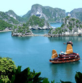 Destinatios Vietnam Tours