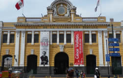 House of the Peruvian Literature