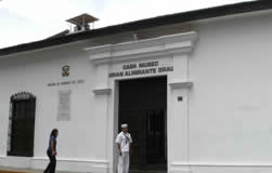 Museum House of Miguel Grau